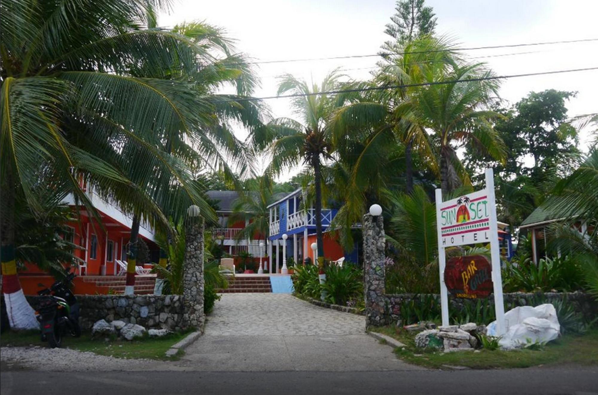 Hotel Sunset Hotel San Andrés